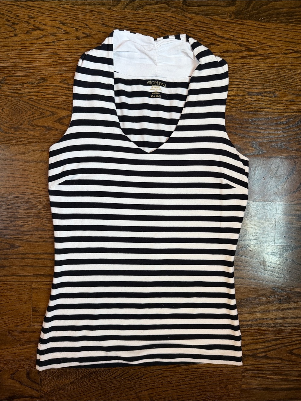 Etcetera Top Size X-Small